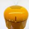 Space Age German Yellow Wall Light from Staff 17