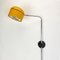 Space Age German Yellow Wall Light from Staff, Image 5