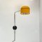 Space Age German Yellow Wall Light from Staff, Image 6