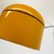 Space Age German Yellow Wall Light from Staff 15