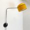 Space Age German Yellow Wall Light from Staff 3