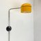 Space Age German Yellow Wall Light from Staff 2