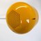 Space Age German Yellow Wall Light from Staff 18