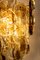 Austrian Murano Smoked Glass Pendant Light by Kalmar, 1970s, Image 6