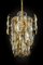 Austrian Murano Smoked Glass Pendant Light by Kalmar, 1970s 9
