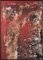 Anatomia sparsa, fine XX secolo, olio su tela, con cornice, Immagine 2