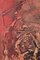Anatomia sparsa, fine XX secolo, olio su tela, con cornice, Immagine 4