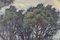 Large Old Olive Trees Painting by Ricard Tarrega Viladoms, Image 6
