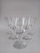 Crystal Clara Water Glasses from Baccarat, Set of 6 1