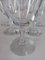 Crystal Clara Water Glasses from Baccarat, Set of 6 9