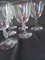 Crystal Clara Water Glasses from Baccarat, Set of 6 3