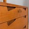 Norwegian Rival 2 Bay Free Standing Teak Wall Unit with 3 Cabinets and 3 Shelves by Kjell Riise for Brodrene Jatogs ,1960s 19
