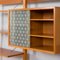 Norwegian Rival 2 Bay Free Standing Teak Wall Unit with 3 Cabinets and 3 Shelves by Kjell Riise for Brodrene Jatogs ,1960s 11