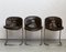 Sabrina Chairs by Gastone Rinaldi for Rima, Set of 3 14
