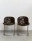 Sabrina Chairs by Gastone Rinaldi for Rima, Set of 3, Image 12