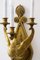 Very Large Wall Lamp with Swan Figure 4