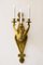 Very Large Wall Lamp with Swan Figure, Image 6