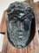 Dino Rosin, Face of Jesus, 20th Century, Murano Glass Sculpture 6