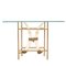 20th Century French Console Table by Henri Fernandez, 1970, Image 1