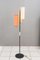 Italian Floor Lamp with Original Shades by J. T. Kalmar, 1950s, Image 2