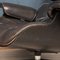 Eames Black Leather Lounge Chair & Ottoman from Vitra, 1980s, Set of 2, Image 24