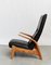Rock'n Rest Chair & Ottoman by Rolf Rastad & Adolf Relling for Arnestad Bruk, 1950s, Set of 2 13