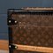 20th Century French Courier Trunk in Monogram Canvas from Louis Vuitton, 1930s, Image 22