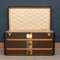20th Century French Courier Trunk in Monogram Canvas from Louis Vuitton, 1930s 30