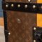 20th Century French Courier Trunk in Monogram Canvas from Louis Vuitton, 1930s, Image 6