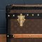 20th Century French Courier Trunk in Monogram Canvas from Louis Vuitton, 1930s 26