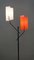 Italian Floor Lamp by Rupert Nikoll, 1960s, Image 6