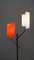 Italian Floor Lamp by Rupert Nikoll, 1960s, Image 11