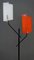 Italian Floor Lamp by Rupert Nikoll, 1960s, Image 18