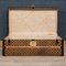 20th Century French Cabin Trunk in Monogram Canvas from Louis Vuitton, 1910s 24
