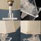 Mid 20th Century American Stacked Acrylic Table Lamps, Set of 2, Image 11