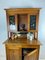 Antique Wooden Display Cabinet 14