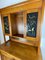 Antique Wooden Display Cabinet 8