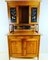 Antique Wooden Display Cabinet 16