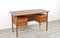 Mid-Century Danish Teak Desk by Gunnar Nielsen for Tibergaard, 1960s 8