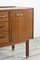 Midcentury Walnut and Brass Sideboard by Donald Gomme for G-Plan 2