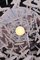 Großer Kronleuchter aus Muranoglas von Vistosi, 1950er, Italien 10