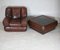 Space Age Armchair and Coffee Table, Italy, 1970s, Set of 2, Image 16