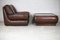 Space Age Armchair and Coffee Table, Italy, 1970s, Set of 2, Image 21