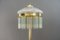 Extendable Italian Floor Lamp from Jugendstil, 1908 4