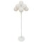 White Floor Lamp from Lightolier 1