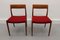Danish Chairs by Niels Møller for J. L. Møllers, 1960s, Set of 2 10