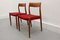 Danish Chairs by Niels Møller for J. L. Møllers, 1960s, Set of 2, Image 9