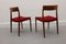 Danish Chairs by Niels Møller for J. L. Møllers, 1960s, Set of 2 11