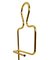 Gilt Metal Valet Stand by Pierre Cardin, 1970s, Image 3