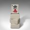 Spätes 20. Jh. Vintage chinesische Mahjong Set mit Spieletui 7